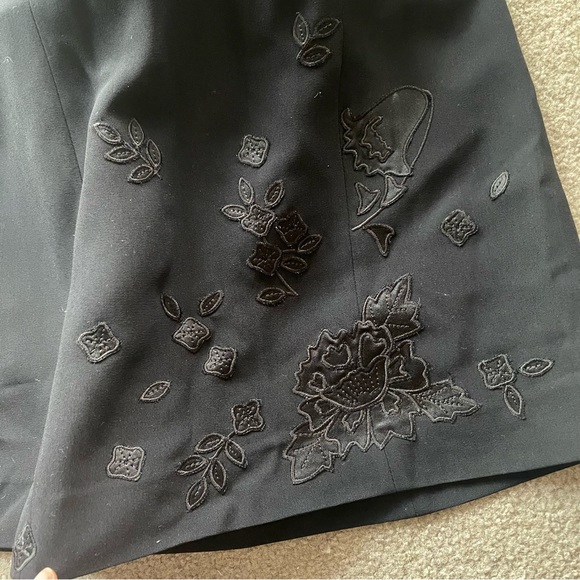 Moschino Black Dress - Picture 3 of 11